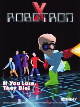 Cover Robotron X