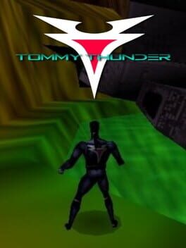 Cover Tommy Thunder