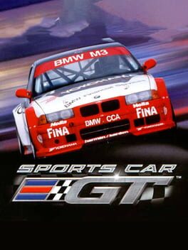 Cover Sports Car GT