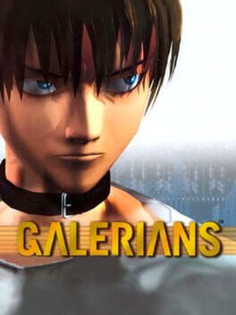 Cover Galerians