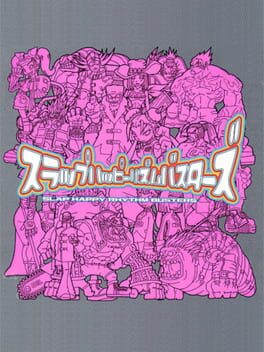Cover Slap Happy Rhythm Busters
