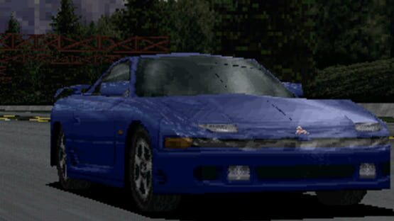 Screenshot Gran Turismo 2