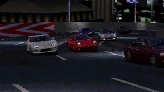 Screenshot Gran Turismo 3