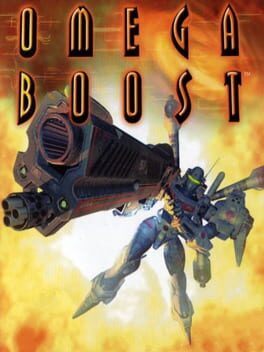 Cover Omega Boost