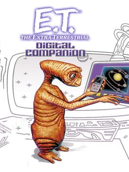 Cover E.T. the Extra Terrestrial: Digital Companion