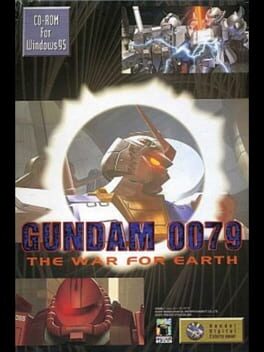 Cover Gundam 0079: The War for Earth