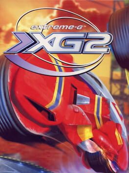 Cover Extreme-G: XG2