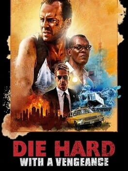 Cover Die Hard with a Vengeance