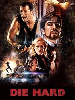 Cover Die Hard
