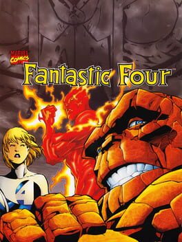 Cover Fantastic Four