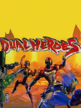 Cover Dual Heroes