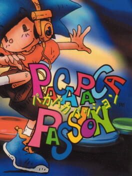 Cover Pacapaca Passion