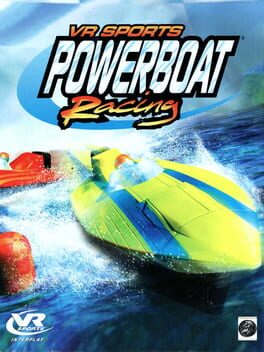 Cover VR Sports Powerboat Racing