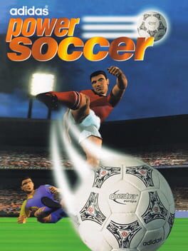 Cover Adidas Power Soccer