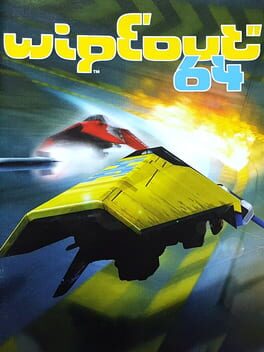 Cover Wipeout 64