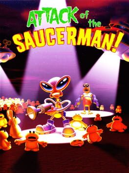 Cover Attack of the Saucerman