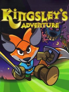Cover Kingsley's Adventure