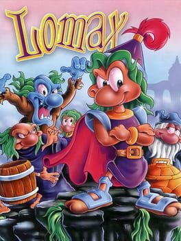 Cover The Adventures of Lomax