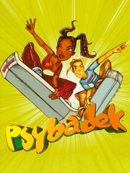 Cover Psybadek