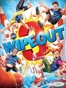 Cover Wipeout 3
