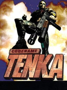 Cover Codename: Tenka