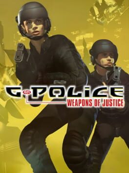 Cover G-Police: Weapons of Justice