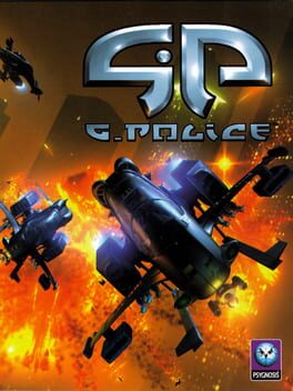 Cover G-Police