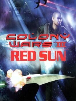 Cover Colony Wars: Red Sun