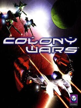 Cover Colony Wars