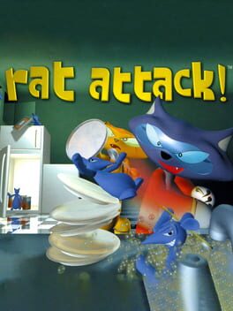 Cover Rat Attack!