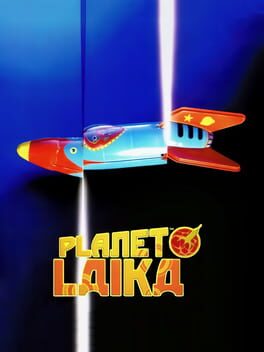 Cover Planet Laika