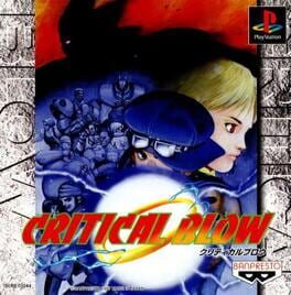Cover Critical Blow