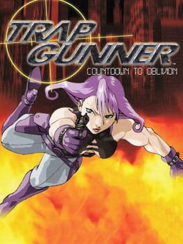 Cover Trap Gunner: Countdown to Oblivion