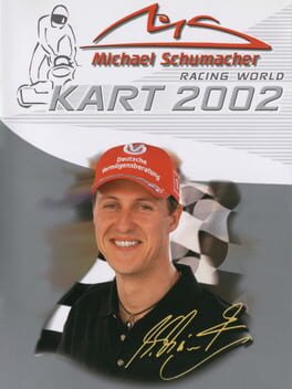 Cover Michael Schumacher Racing World Kart 2002