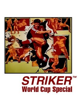 Cover Striker: World Cup Special
