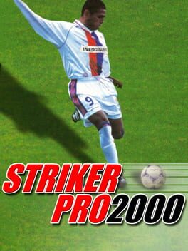 Cover Striker Pro 2000