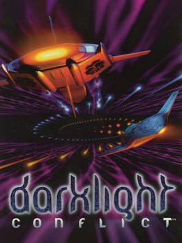 Cover Darklight Conflict