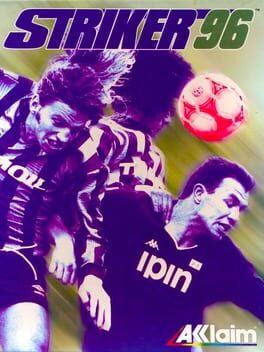 Cover Striker '96