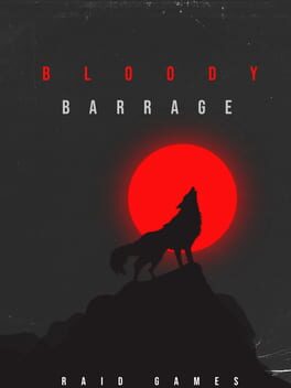 Cover Bloody Barrage