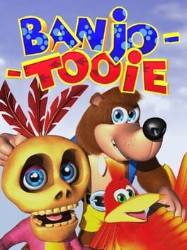 Cover Banjo-Tooie