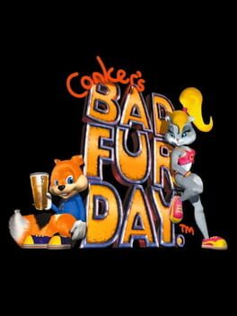 Cover Conker's Bad Fur Day