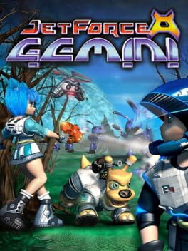 Cover Jet Force Gemini