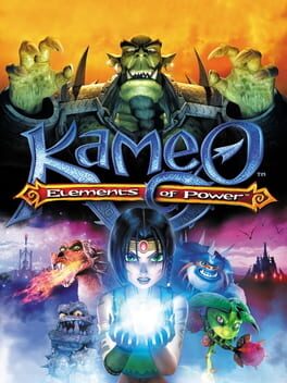 Cover Kameo: Elements of Power