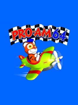 Cover Pro-Am 64