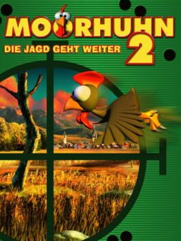 Cover Moorhuhn 2: Die Jagd Geht Weiter