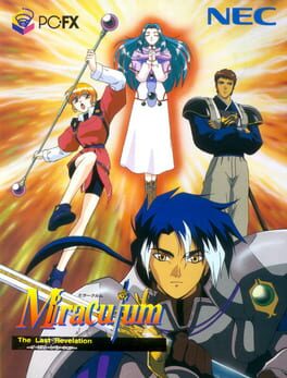 Cover Miraculum: The Last Revelation