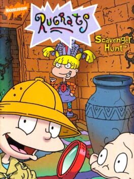 Cover Rugrats: Scavenger Hunt