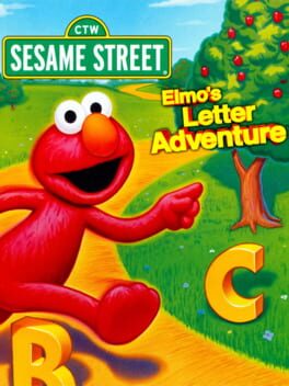 Cover Sesame Street: Elmo's Letter Adventure