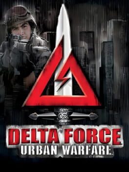 Cover Delta Force: Urban Warfare