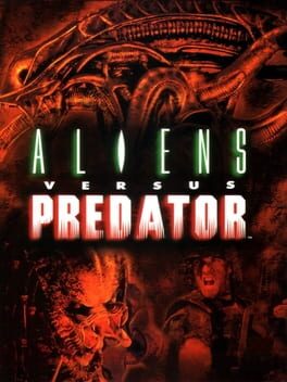Cover Aliens versus Predator